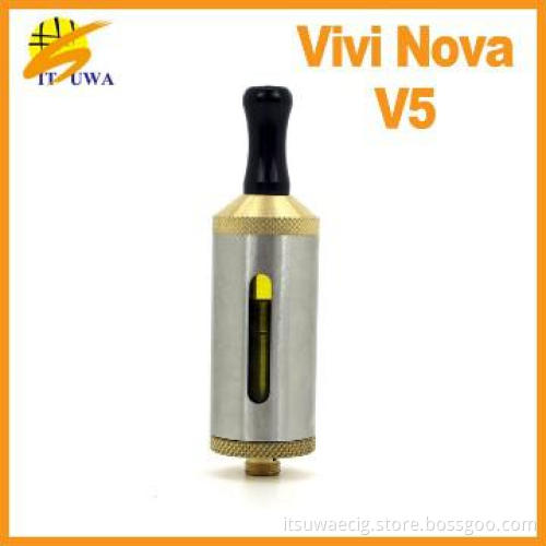 factory original best seller e cigarette Itsuwa Vivi Nova V5-3.5ml